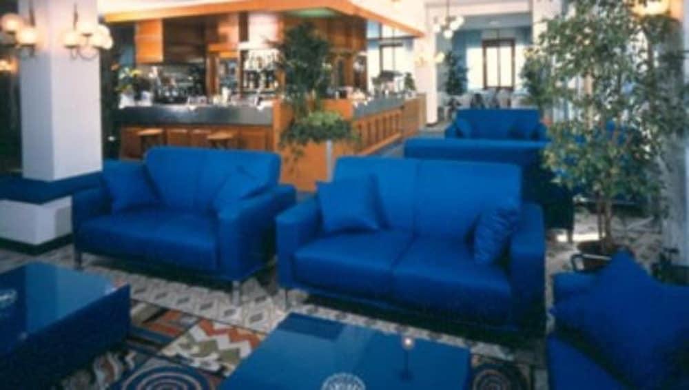 Hotel Majestic Pesaro Exterior foto